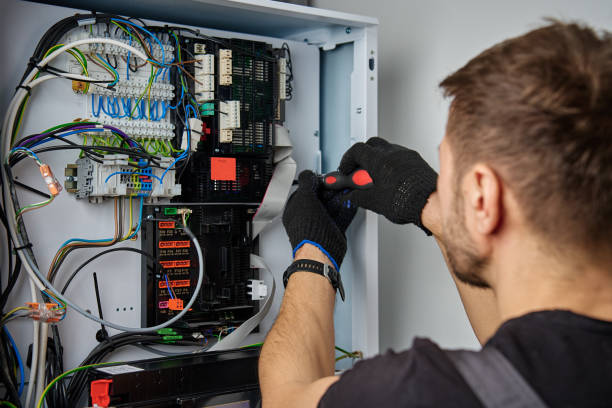 Licensed Electrical Panel Upgrade service in Mansfield, TX - No Joke electrician